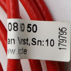 ipf electronic Kapazitiver Sensor KN086050 OVP