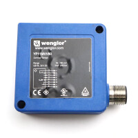 Wenglor Kontrastsensor YP11MVV80 OVP