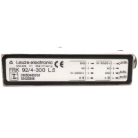 Leuze Reflexions-Lichttaster FRK 92/4-300 L.5 50022686 OVP