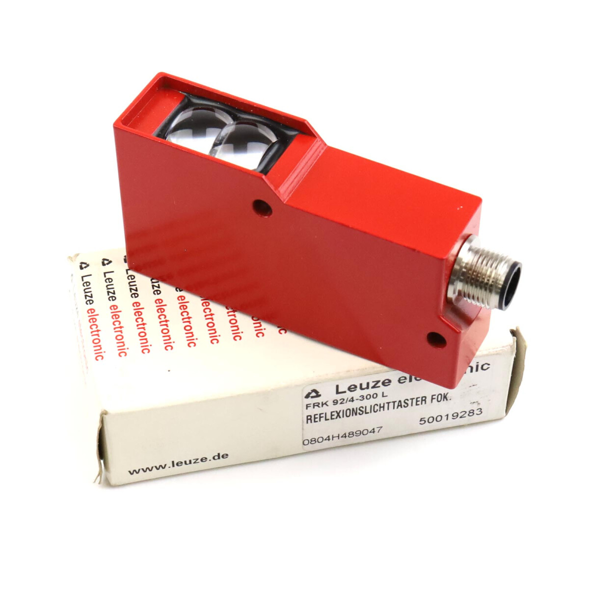 Leuze Reflexions-Lichttaster FRK 92/4-300 L 50019283 OVP