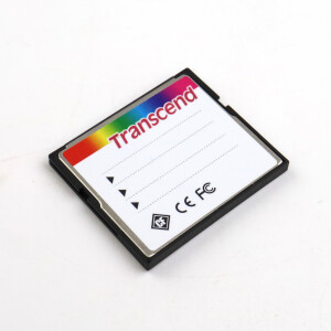 Transcend Compact Flash Card Ultra 128MB Industrial GEB