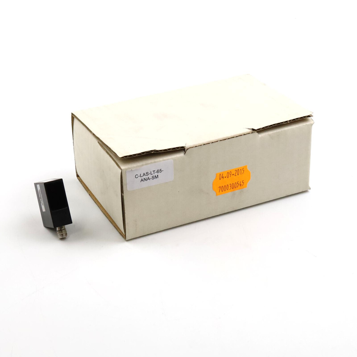 Sensor Instruments Laser-Taster C-LAS-LT-65-ANA-SM OVP