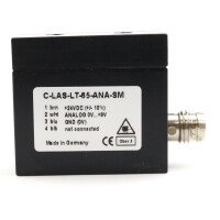 Sensor Instruments Laser-Taster C-LAS-LT-65-ANA-SM OVP