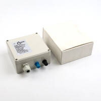 Briem Differenzdruckmessgerät GB 604-0-12 MF 0.75 250705 OVP