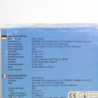 Züblin Bewegungsmelder Swiss Garde 360 Plus 25000 OVP