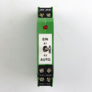 BTR Koppelbaustein Kras-M6/21 24V AC/DC 11061213 NOV