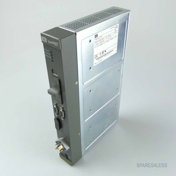 Hartmann & Braun ABB Freelance 2000 link module DLM 01 GEB