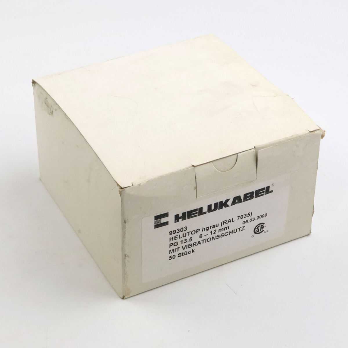 HELUKABEL Kabelverschraubung PG 13,5 99303 (39Stk.) OVP