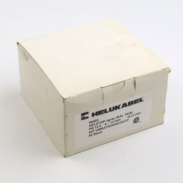 HELUKABEL Kabelverschraubung PG 13,5 99303 (39Stk.) OVP