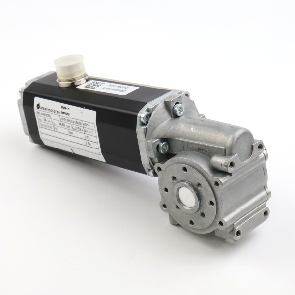 Dunkermotoren Getriebemotor BG44X50SI + SG62 8884302864 i=72:1 NOV