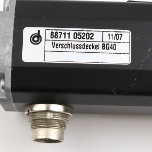 Dunkermotoren Getriebemotor BG44X50SI + SG62 8884302874 i=72:1 BG40 GEB