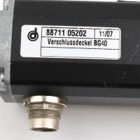 Dunkermotoren Getriebemotor BG44X50SI + SG62 8884302874 i=72:1 BG40 GEB