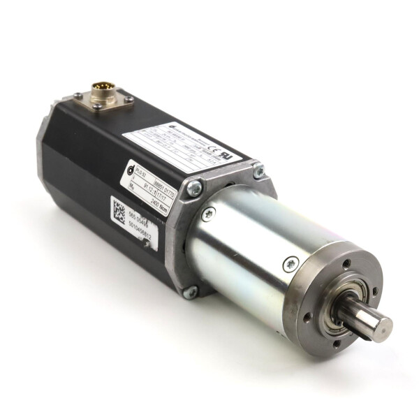 Dunkermotoren Getriebemotor BG65X50SI + PLG52 i=91,12:1 NOV