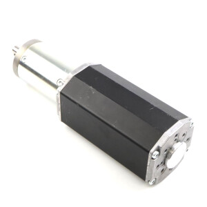 Dunkermotoren Getriebemotor BG65X50SI + PLG52 i=91,12:1 NOV