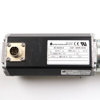 Dunkermotoren Getriebemotor BG65X50SI + PLG52 i=91,12:1 NOV