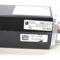 Dunkermotoren Getriebemotor BG65X50SI + PLG52 i=91,12:1 NOV