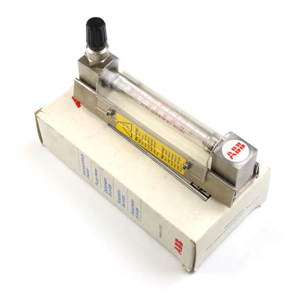 ABB Kleindurchflussmesser 10A6141EA2B6X9 10-95l/min OVP