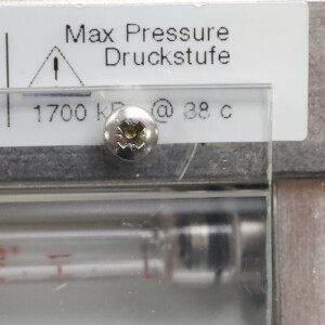 ABB Kleindurchflussmesser 10A6141EA2B6X9 10-95l/min OVP