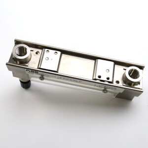 ABB Kleindurchflussmesser 10A6141EA2B6X9 10-95l/min OVP