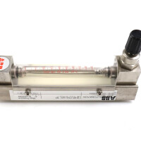 ABB Kleindurchflussmesser 10A6141EA2B6X9 10-95l/min OVP
