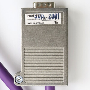 Siemens Steckleitung PROFIBUS 6XV1830-2AN10 OVP