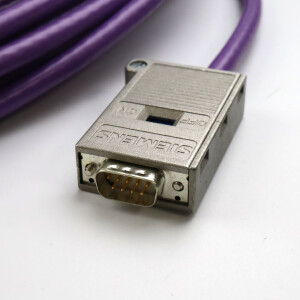 Siemens Steckleitung PROFIBUS 6XV1830-2AN10 OVP