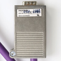 Siemens Steckleitung PROFIBUS 6XV1830-2AN10 OVP