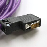 Siemens Steckleitung PROFIBUS 6XV1830-2AN10 OVP