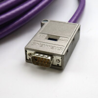Siemens Steckleitung PROFIBUS 6XV1830-2AN10 OVP