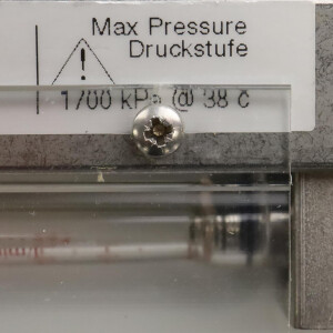 ABB Kleindurchflussmesser 10A6141EA2B6X9 10-95l/min NOV