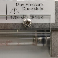 ABB Kleindurchflussmesser 10A6141EA2B6X9 10-95l/min NOV