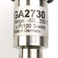 Labom Widerstandsthermometer GA2730 NOV