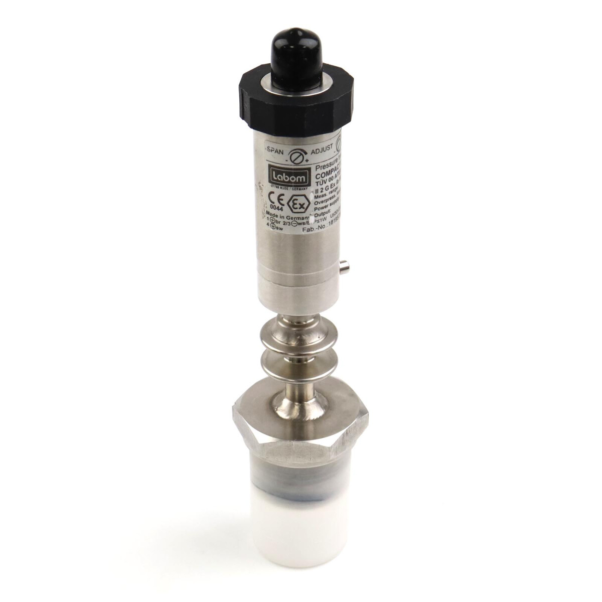 Labom Druckmessumformer Compact CC6021 NOV