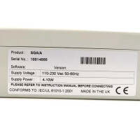 interface Messverstärker SGA/A 110-230VAC NOV
