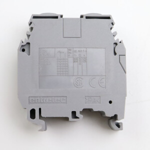 ABB entrelec Druchgangsklemme M35/16 1SNA105124R1600 (38Stk.) NOV