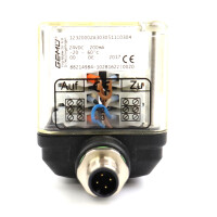 GEMÜ Stellungsrückmelder 1232000ZA303051110304 88214984 GEB
