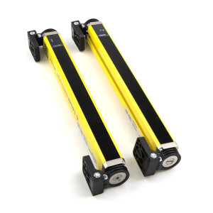 Leuze Lichtvorhang SD4R20-225E 67840402 + SD4T20-225 67841702 GEB