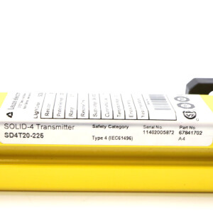 Leuze Lichtvorhang SD4R20-225E 67840402 + SD4T20-225 67841702 GEB