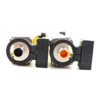 Leuze Lichtvorhang SD4R20-225E 67840402 + SD4T20-225 67841702 GEB