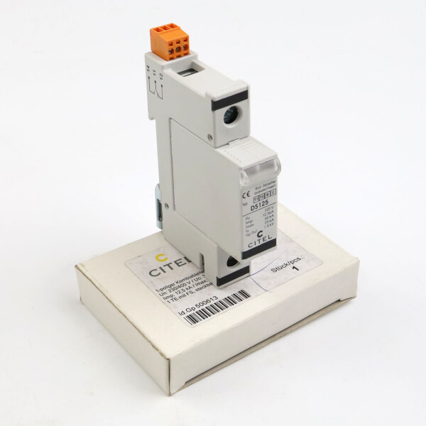 CITEL Ableiter DS125-300FS OVP