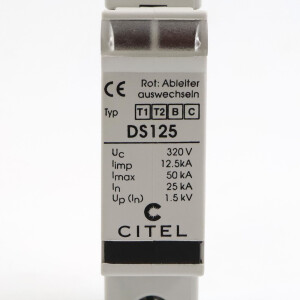 CITEL Ableiter DS125-300FS OVP