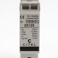 CITEL Ableiter DS125-300FS OVP