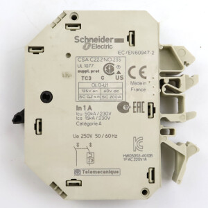Schneider Electric Leitungsschutzschalter GB2CD06 NOV