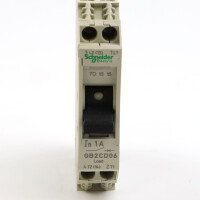 Schneider Electric Leitungsschutzschalter GB2CD06 NOV