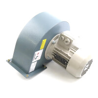 Moro Ventilator MN504T5L 0,37kW 230/400V 1400rpm NOV