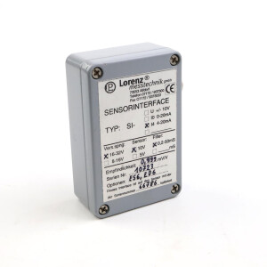 Lorenz Sensorinterface SI-I4 GEB