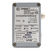 Lorenz Sensorinterface SI-I4 GEB