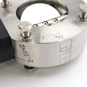VAT Schmetterlingsventil 61536-PEGD-ALG1/0001 GEB