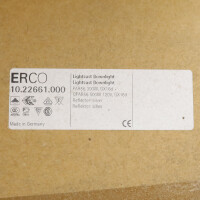 ERCO Lightcast Downlight 10.22661.000 OVP