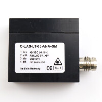 Sensor Instruments Laser-Taster C-LAS-LT-65-ANA-SM NOV